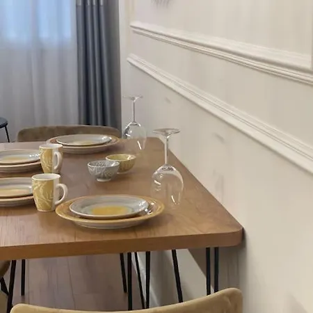 Apartman Square Komuna Tirana