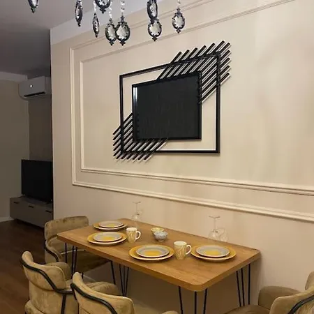 Apartman Square Komuna Tirana