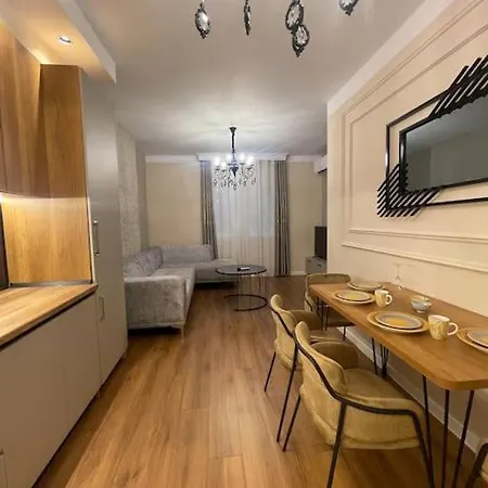 Apartman Square Komuna *